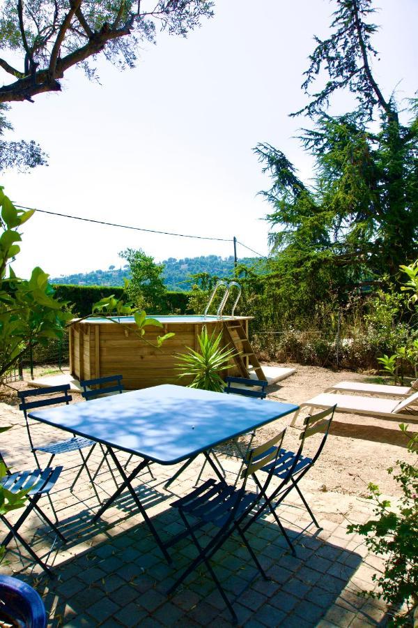 Villa L'Atelier - Piscine - Dans Les Vignes - Cassis Exterior foto